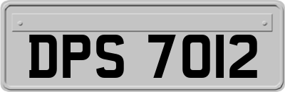 DPS7012