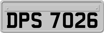 DPS7026