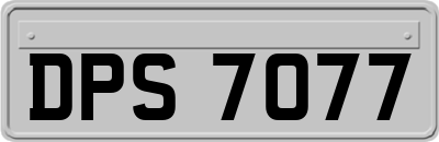 DPS7077