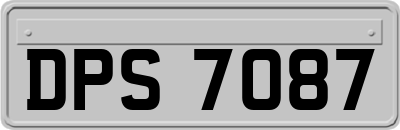 DPS7087