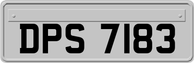 DPS7183