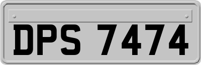 DPS7474