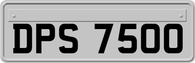 DPS7500