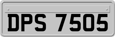DPS7505