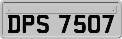 DPS7507