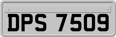 DPS7509