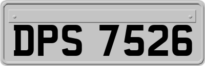 DPS7526