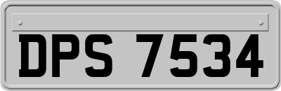 DPS7534