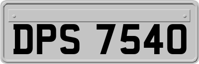 DPS7540