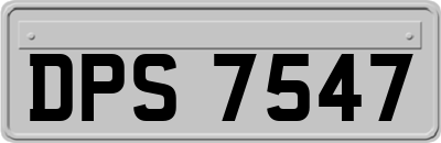 DPS7547