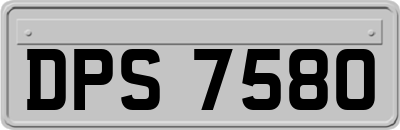 DPS7580