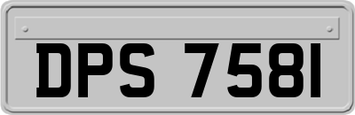DPS7581