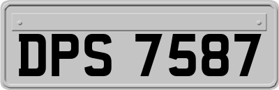 DPS7587