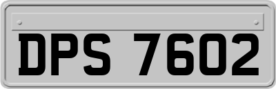 DPS7602