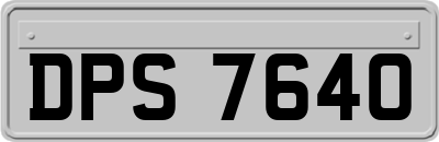 DPS7640