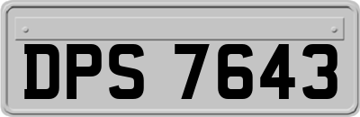 DPS7643