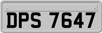 DPS7647