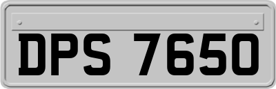 DPS7650