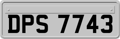 DPS7743