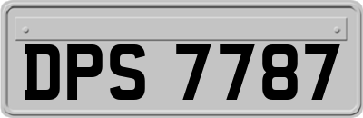 DPS7787