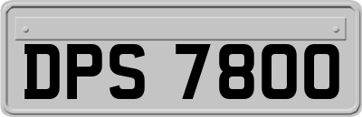 DPS7800