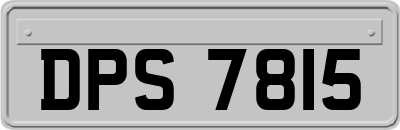 DPS7815