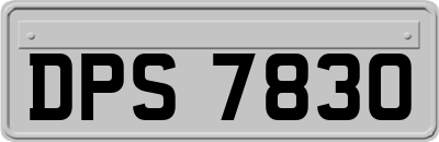 DPS7830