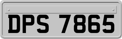 DPS7865