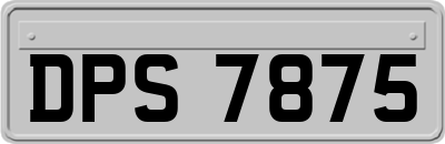 DPS7875