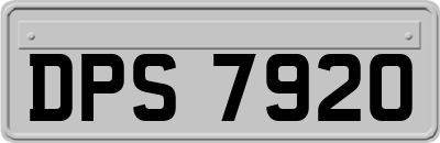 DPS7920