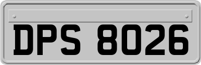 DPS8026