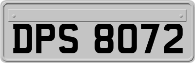 DPS8072