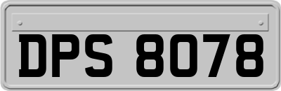 DPS8078
