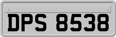 DPS8538