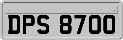 DPS8700