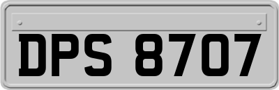 DPS8707