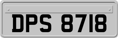 DPS8718