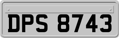 DPS8743