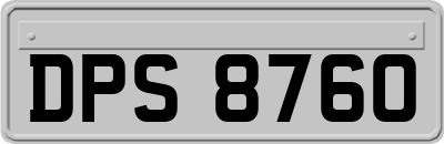 DPS8760