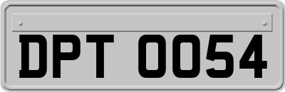 DPT0054