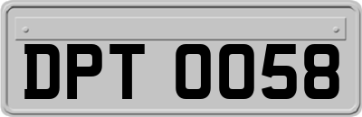 DPT0058