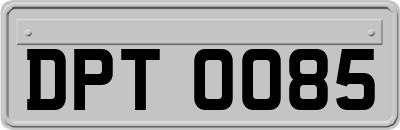 DPT0085