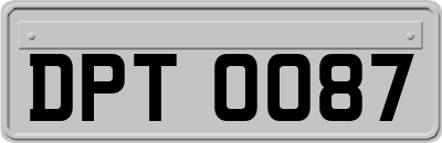 DPT0087