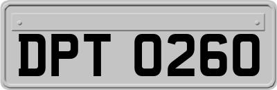 DPT0260