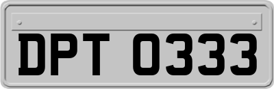 DPT0333