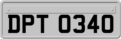 DPT0340