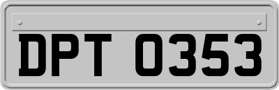 DPT0353