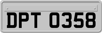 DPT0358