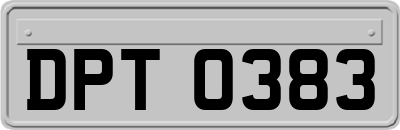 DPT0383