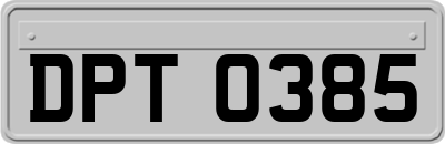 DPT0385